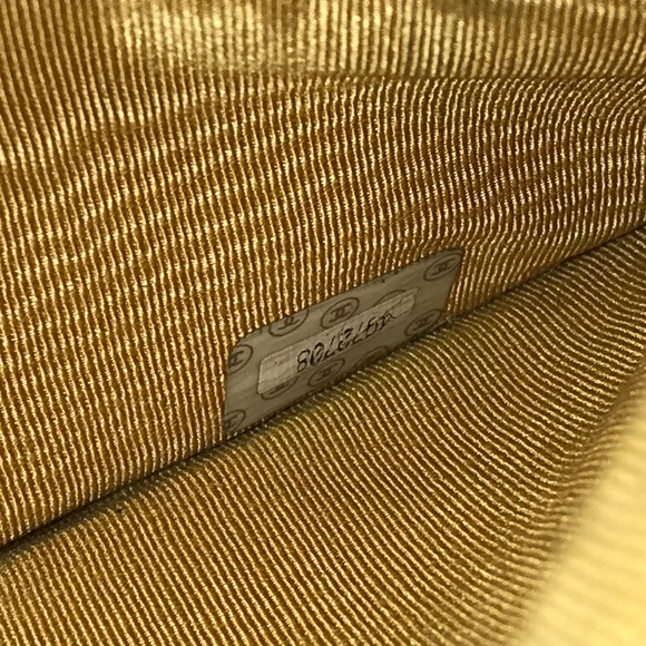 CHANEL - Beige Caviar Bifold Wallet - Picture 13 of 14